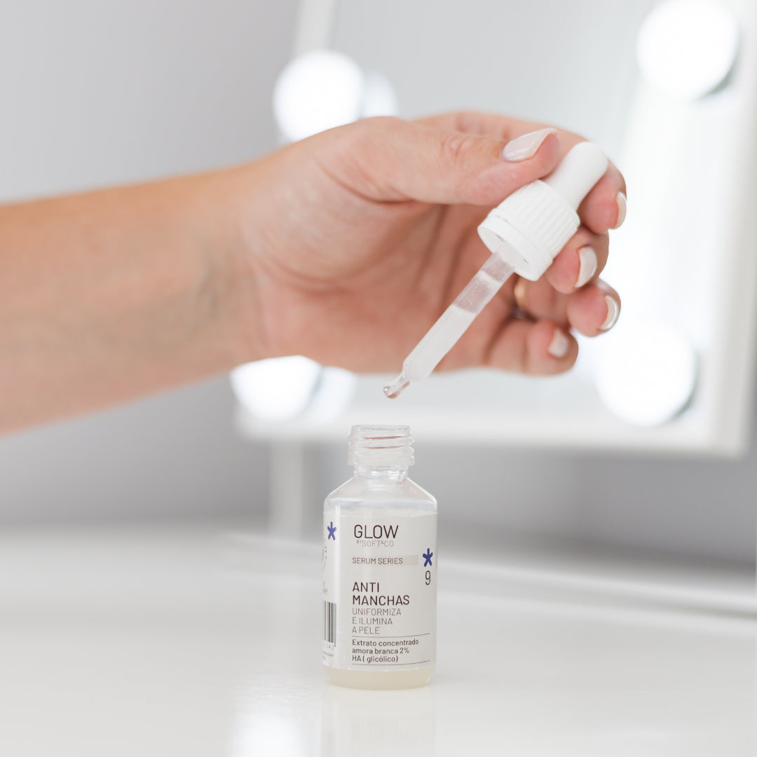 Sérum Anti-Manchas GLOW by Soft&Co 30ml