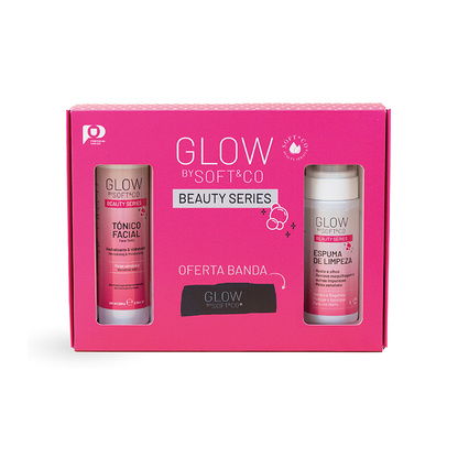 Pack Rotina Limpeza Glow