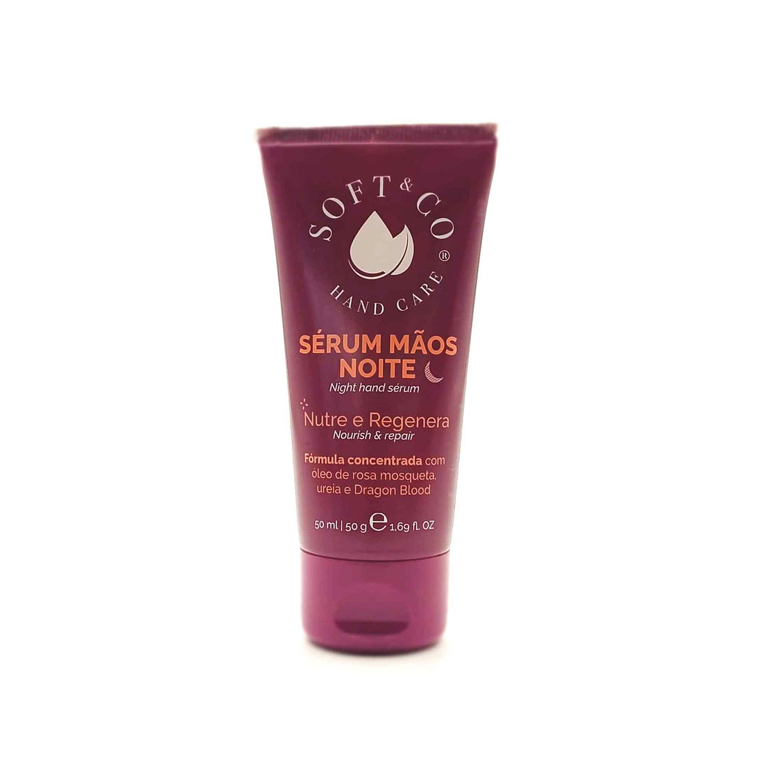 Sérum de Mãos Noite Anti-Idade, Manchas e Rugas