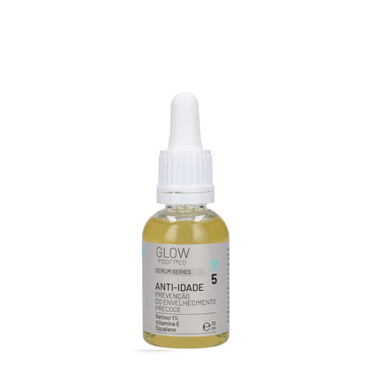 Sérum Anti-Idade GLOW by Soft&amp;Co 30ml