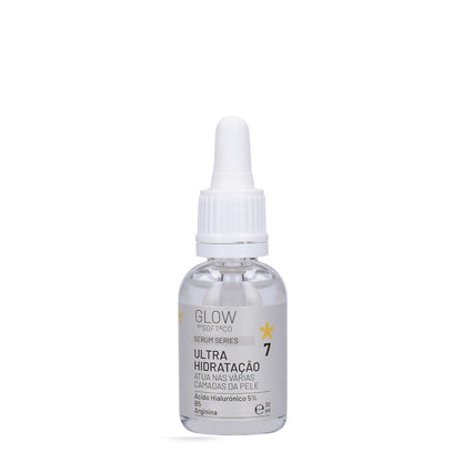Sérum Ultra Hidratação GLOW by Soft&amp;Co 30ml