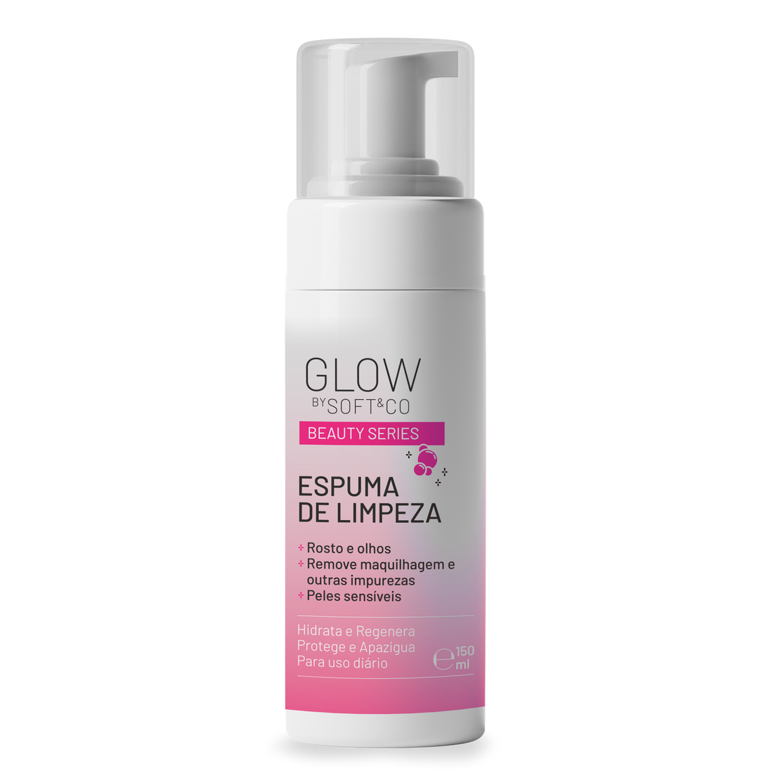 Pack Rotina Limpeza Glow