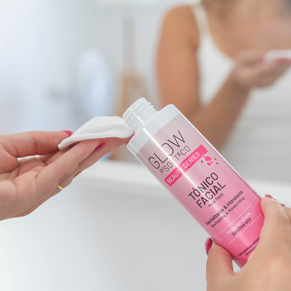 Pack Rotina Limpeza Glow